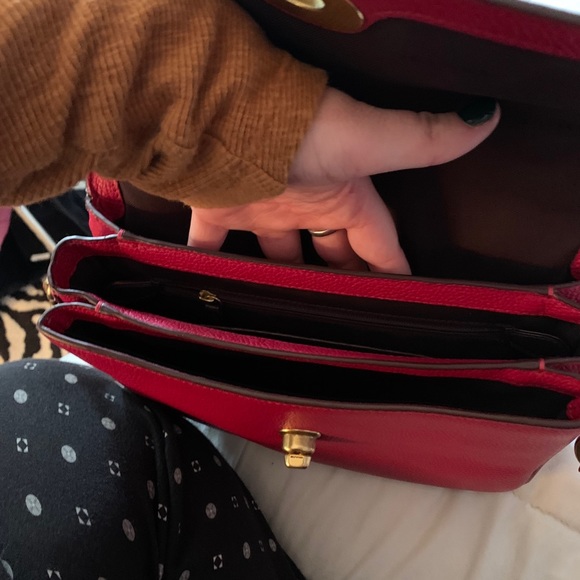 COACH Cassie Pink/Cherry - Picture 4 of 7